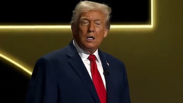 Enésima polémica con Trump, esta vez con la nomenclatura de ‘football’ y ‘soccer’: arrancó a Infantino