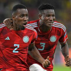 Colombia, la de más jugadas de gol anuladas por VAR en Eliminatorias
