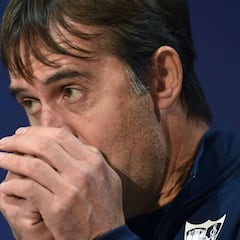 Lopetegui: "El Real Madrid ha crecido mucho este año"