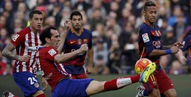Messi, Godín, Neymar... morbo en los partidos de selecciones