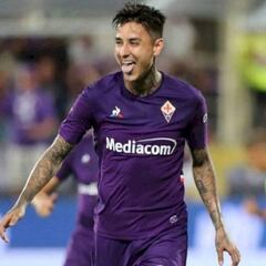 ¡Volvió a anotar! La impecable definición de Pulgar ante SPAL