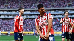 ¡Buenas noticias! Chivas recupera a un jugador para enfrentar a Querétaro