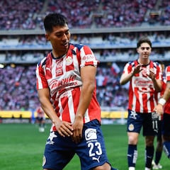 ¡Buenas noticias! Chivas recupera a un jugador para enfrentar a Querétaro