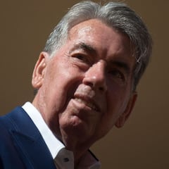 Manolo Santana was the first among Spain's sporting pioneers