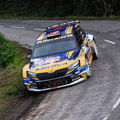 Dominio total de 'Cohete' Suárez en el Princesa de Asturias