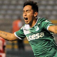 Cali: fútbol, goles y ole ante DIM en primer juego de cuartos