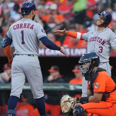 Astros defeat Orioles in home run fest