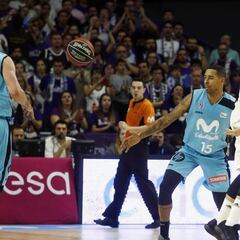 Doncic decide y el Madrid cierra 2017 con 7 victorias seguidas