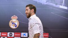 Ramos: del "me pagas y me voy" al "jugaría gratis en el Madrid"