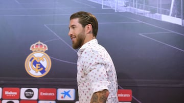 Las 10 mejores frases de Ramos: su relación con Florentino, China, el futuro Madrid de Zidane...