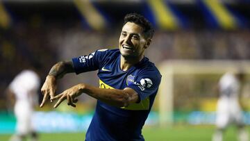 Boca y Zárate siguen sin llegar a un acuerdo