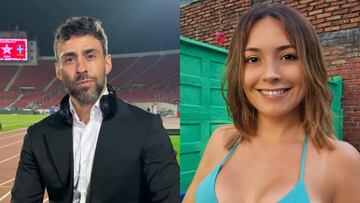 Comparan solicitud de Jorge Valdivia con Camila Polizzi y Aránguiz se indigna en vivo