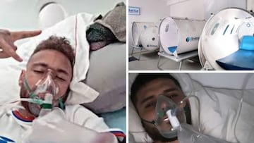 El misterio de las cámaras hiperbáricas