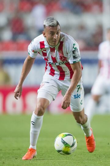 El 11 ideal de Necaxa para el Apertura 2019