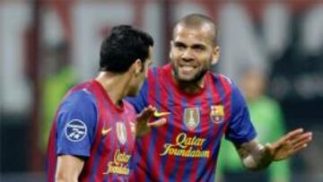 El Barça pasó las tres veces en las que la ida quedó 0-0