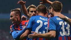 Sólo cuatro Primeras europeos todavía no han perdido en liga