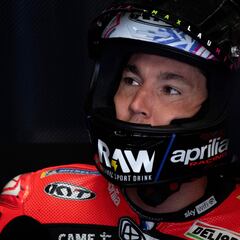 Aleix se venga con gracia de los periodistas españoles