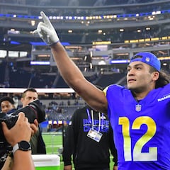 Arrest brings unwanted attention to Puka Nacua’s family