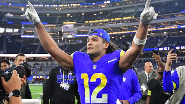 One of the most popular figures in the NFL, Puka Nacua is set to soon become a top earner.