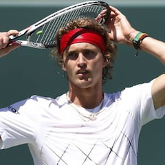 Zverev: "No veo favorito ante los Top-20 de España en la Davis"