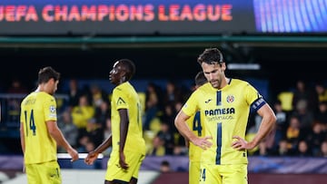 VILA-REAL (CASTELLÓN) 10/12/2025 VILLARREAL CF TEMPORADA 25-26
ESTADIO DE LA CERAMICA, UEFA CHAMPIONS LEAGUE, PARTIDO VILLARREAL-COPENHAGUE
FOTOS CARME RIPOLLES