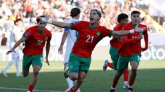 Nadie puede con Marruecos