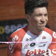 En audio, resumen de la 11ma etapa: 'Superman' sigue de 27