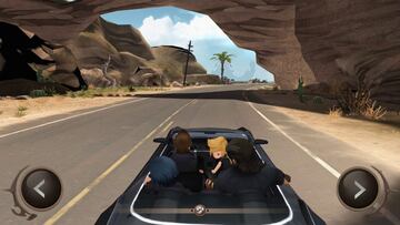 Captura de pantalla - Final Fantasy XV: Pocket Edition (AND)