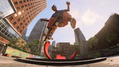 EA empaña el ilusionante regreso de Skate con una mala noticia que decepciona a los jugadores