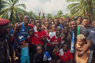 Rüdiger: Navidad en Sierra Leona