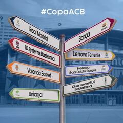 Una promo a la altura del torneazo que nos espera: la Copa, dónde se cruzan los caminos