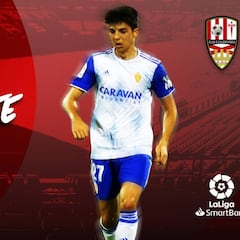 Clemente, cedido al Logroñés