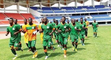 Nigeria vs Zambia: how and where to watch: times, TV, online