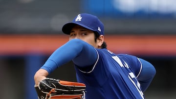 Here's when we can expect to see Shohei Ohtani return to the Dodgers' pitching rotation
