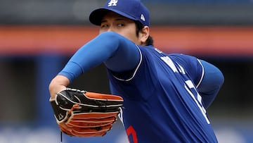 Here's when we can expect to see Shohei Ohtani return to the Dodgers' pitching rotation