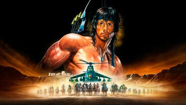 Stallone denies ideology in his films: “I’m almost a political atheist”