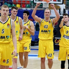 El Alba Berlín tendrá plaza en la Euroliga los próximos dos años
