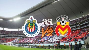 No te pierdas la retransmisi&oacute;n del Chivas vs Morelia este s&aacute;bado 14 de octubre a partir de las 21:00 horas, en el marco de la jornada 13 del Apertura 2017.