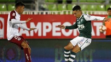 Wanderers 3-1 Santa Cruz: los caturros volvieron al triunfo