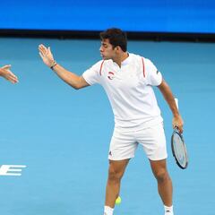 Chile Open confirma cambio de sede a San Carlos de Apoquindo