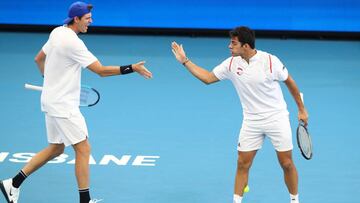 Chile Open confirma cambio de sede a San Carlos de Apoquindo