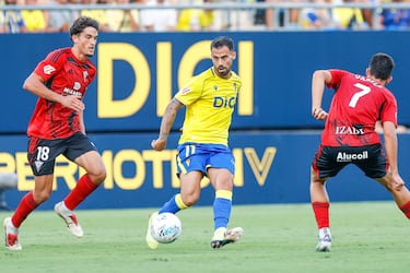 Suso Fernández: “Mi sueño era volver al Cádiz”