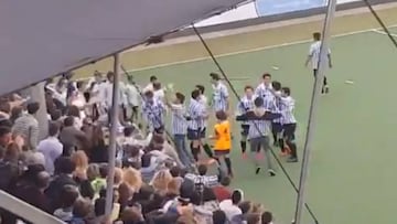 Egara será finalista de la liga de hockey hierba.