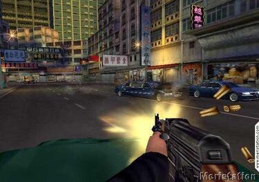 007: Agent under fire (GameCube)