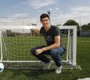 Courtois: "Sin Özil, al Madrid le falta calidad en el juego"