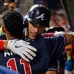 Matt Olson suma 50 home runs en temporada 2023 de Grandes Ligas