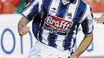 Jauregui: "El equipo no tiene ansiedad"