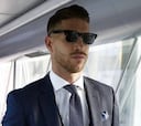 Sergio Ramos se bautiza en secreto a poco más de un mes de su boda con Pilar Rubio