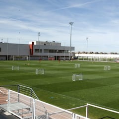El Rayo-Elche finalmente se jugará en la Ciudad Deportiva a las 16:00