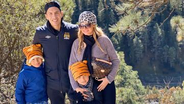 “Mi salida de Axé Bahía fue porque me embaracé de Jefferson; perdí a mi hijo a los seis meses y Flaviana no me permitió volver”